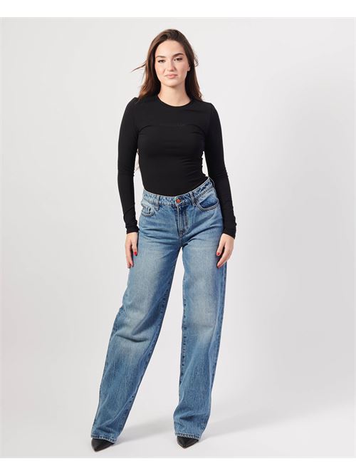 Jean femme Armani Exchange, modèle coupe carotte ARMANI EXCHANGE | 6DYJ52-Y39KZ1500